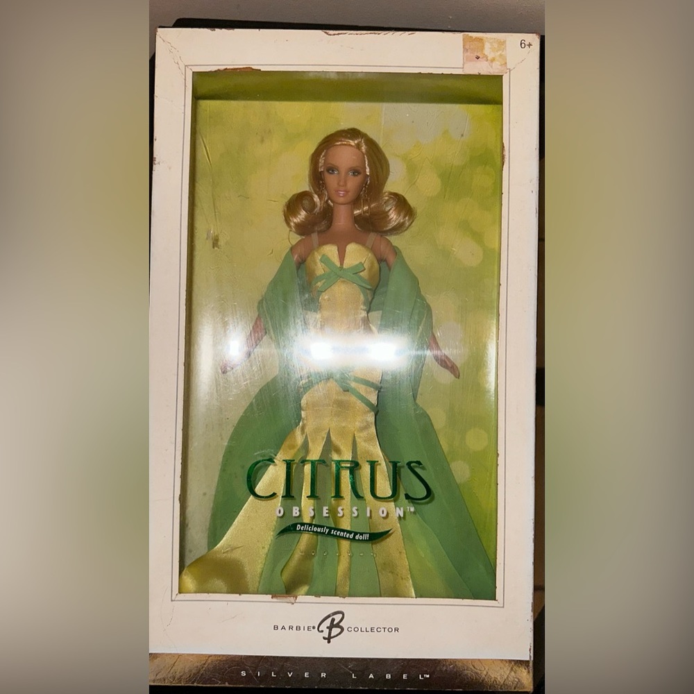 Citrus Obsession Barbie
